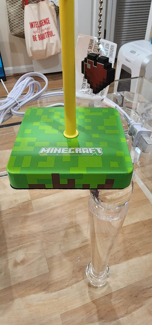 Minecraft Fox Children's Lamp