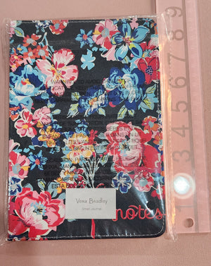 Vera Bradley Small Lined Journal (Pretty Poises)