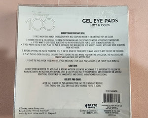 Hot & Cold Gel Eye Pads (Pooh, Mickey, Minnie and Simba) - 2 Pairs