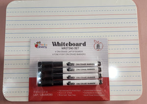 Whiteboard Writing set (8 pcs)