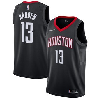 James Harden Houston Rockers Jersey (Authentic)