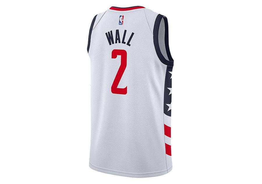 NBA Washington Wizards John Wall Jersey (Size Medium)