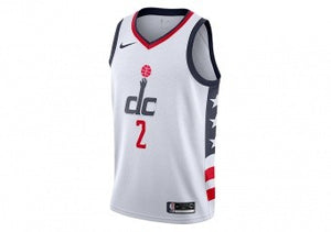 NBA Washington Wizards John Wall Jersey (Size Medium)
