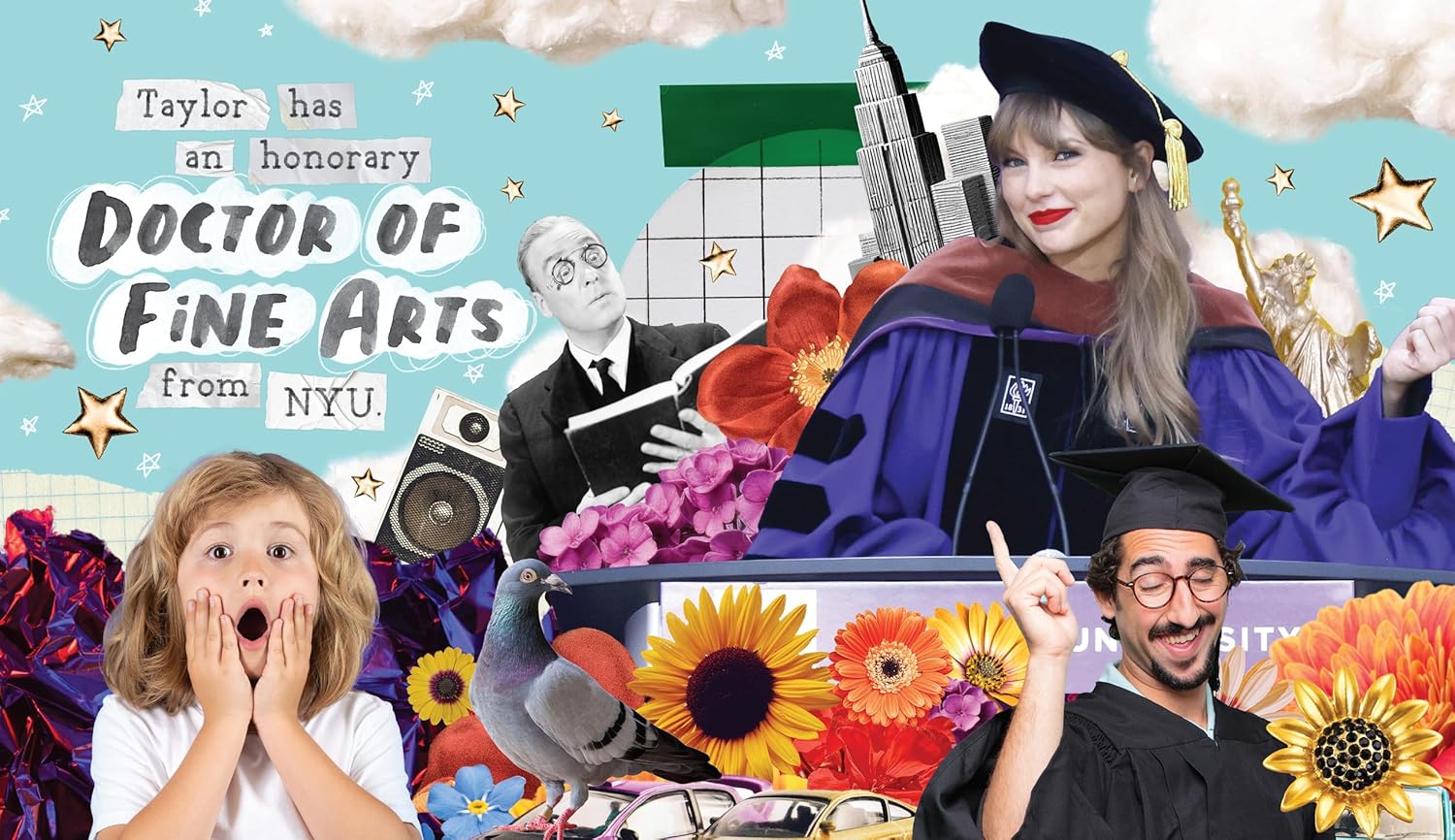 The Book of Taylor 50 Reasons Taylor Swift Rules the World