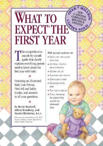What To Expect The First Year (2nd Edition)