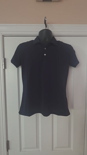 Women’s/Men’s RLX Tailored Fit Performance Polo Shirt (Size Small - Royal Blue) (Medium - Red) NWT