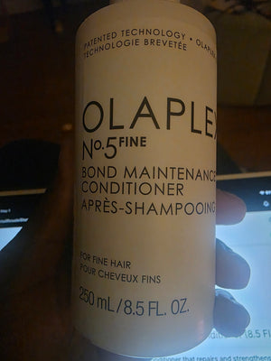 Olaplex No. 5 (Fine) Bond Maintenance Conditioner (8.5 Fl. Oz.)