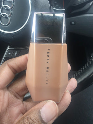 Fenty Beauty Honey Citrine(#03) Eaze Drop Lit All Over Glow Enhancer