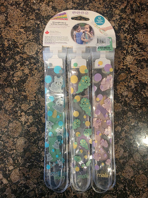 Melli Freeze Pops & Yogurt Tubes (12)