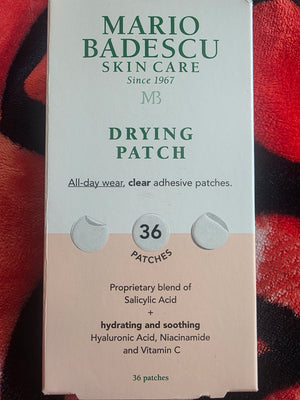 Mario Badescu Clear Drying Patches (36 Patches)