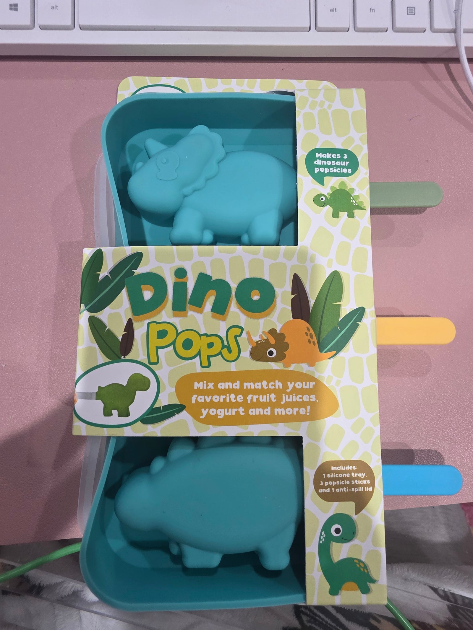 Dino Pops