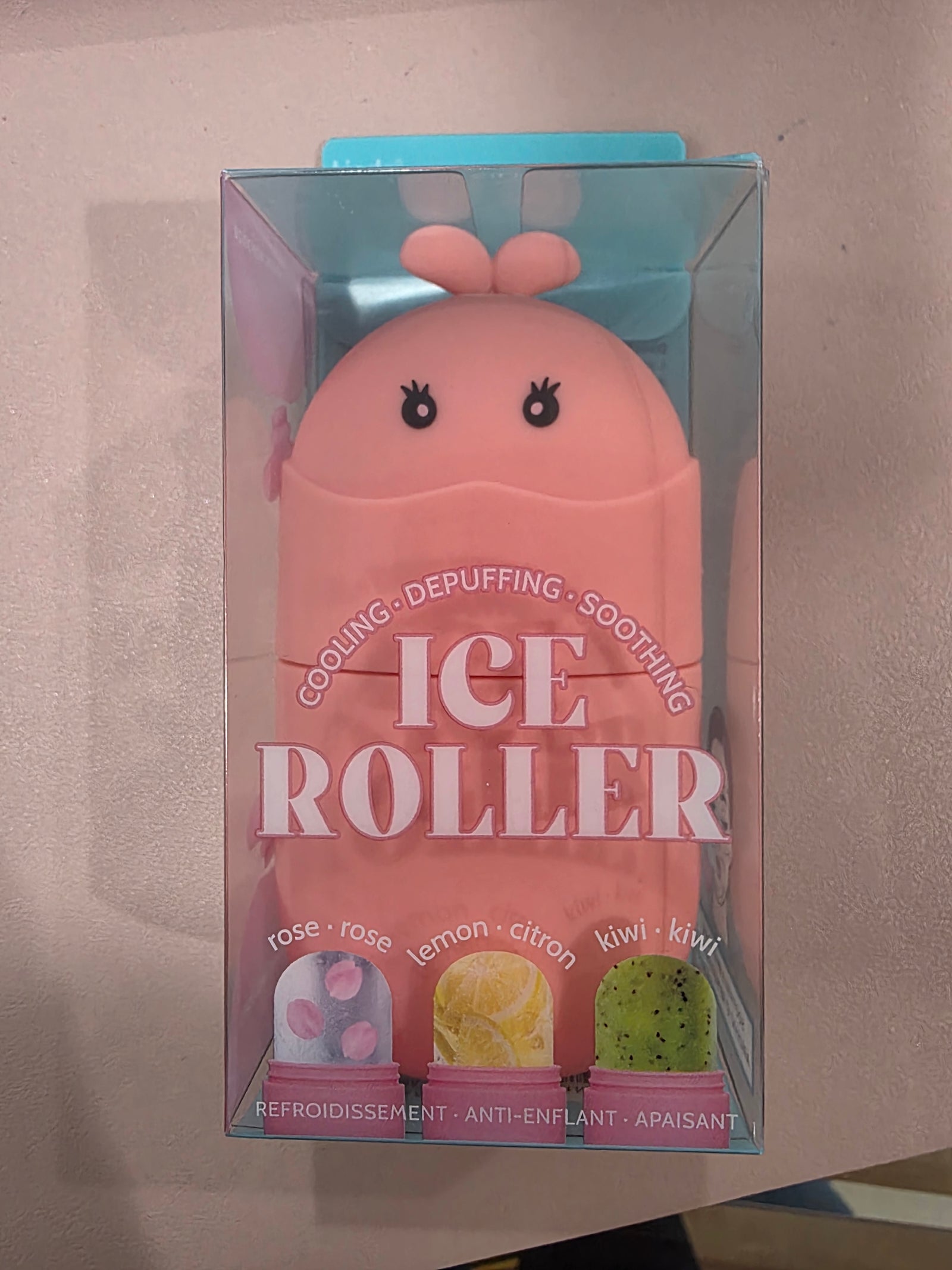 Ice Roller