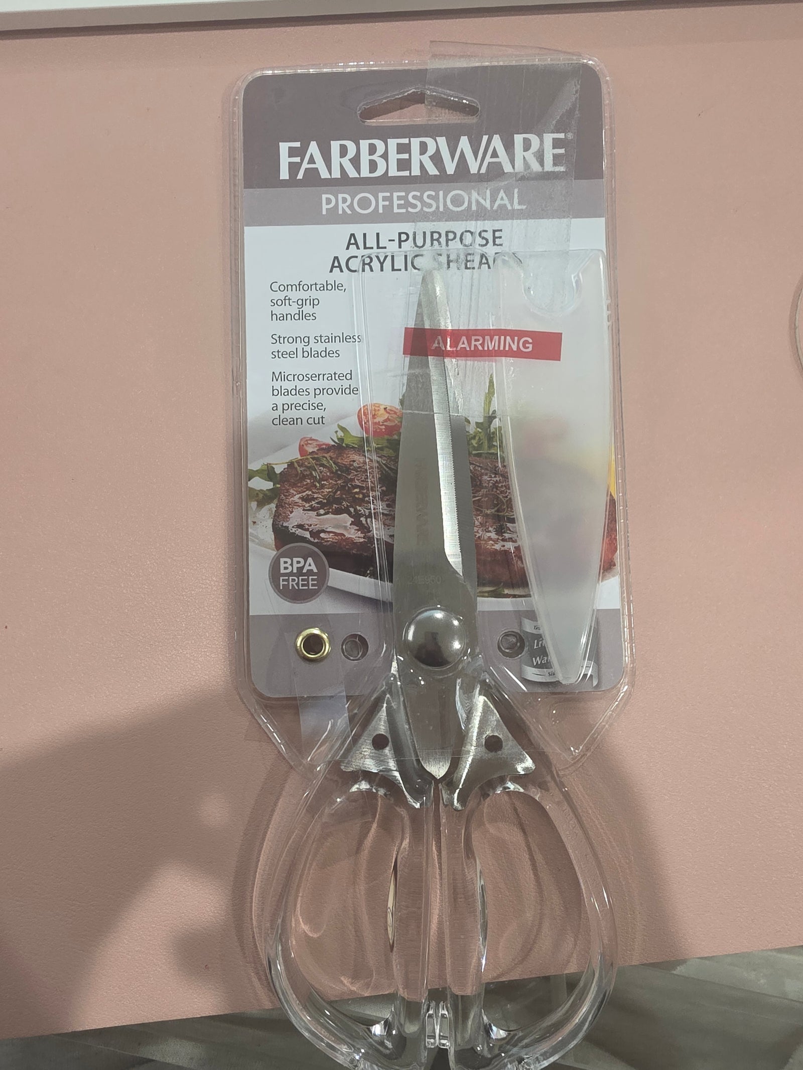 Faberware Professional All Purpose Acrylic Shears