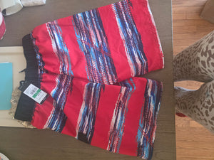 Childrens ADIDAS Swim Trunks (Size Large)