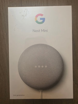 Google Nest Mini (Second Generation)