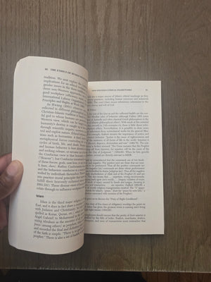 Ethics of Human Resources and Industrial Relations