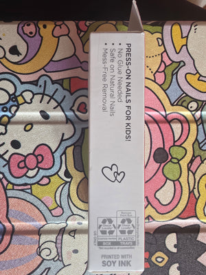 imPRESS Mini Press on Manicure