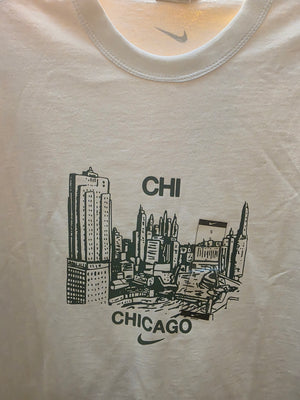 Nike "Chi Chicago" Men's Tee (Small)