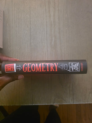 Everything You Need to Ace Geometry In One Big Fat Notebook