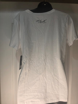 Karl Lagerfeld Paris Duo Pickleball Tee (Size Medium)
