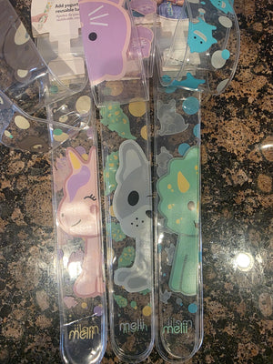 Melli Freeze Pops & Yogurt Tubes (12)