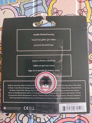 Kate Spade NY Jelly Lightning Cables (USB-C to Lightening)