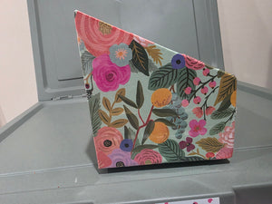 Garden Party Desk Organizer