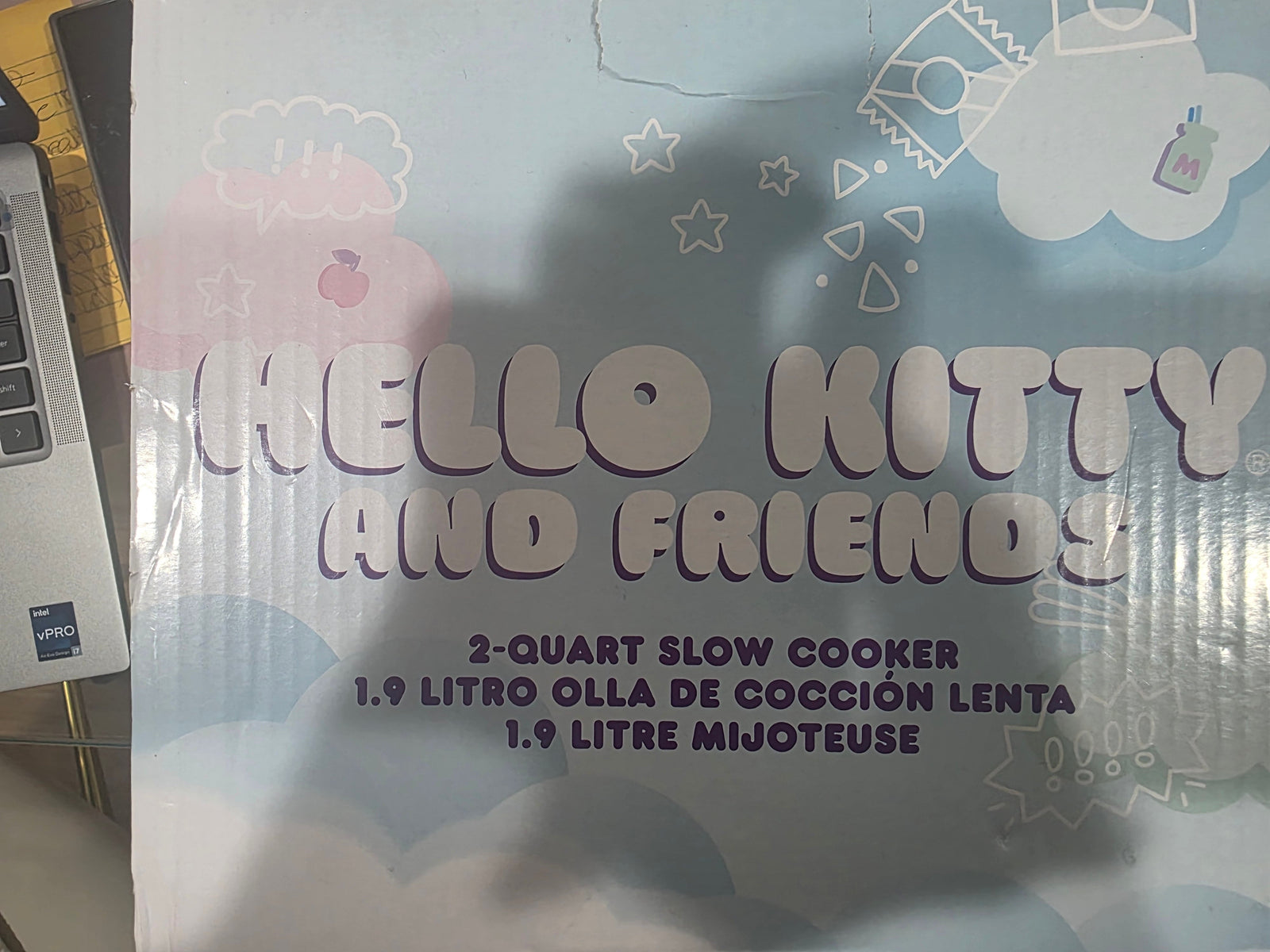 Hello Kitty and Friends 2-Quart Slow Cooker