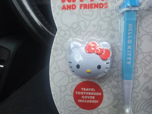 Hello Kitty and Friends Toothbrush Collection (Set of 5)