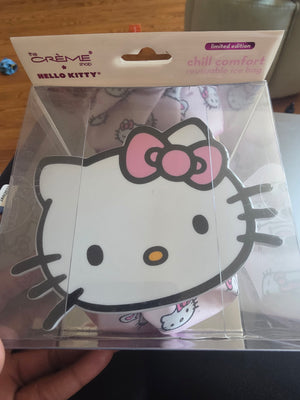 Hello Kitty Reusable Ice Bag