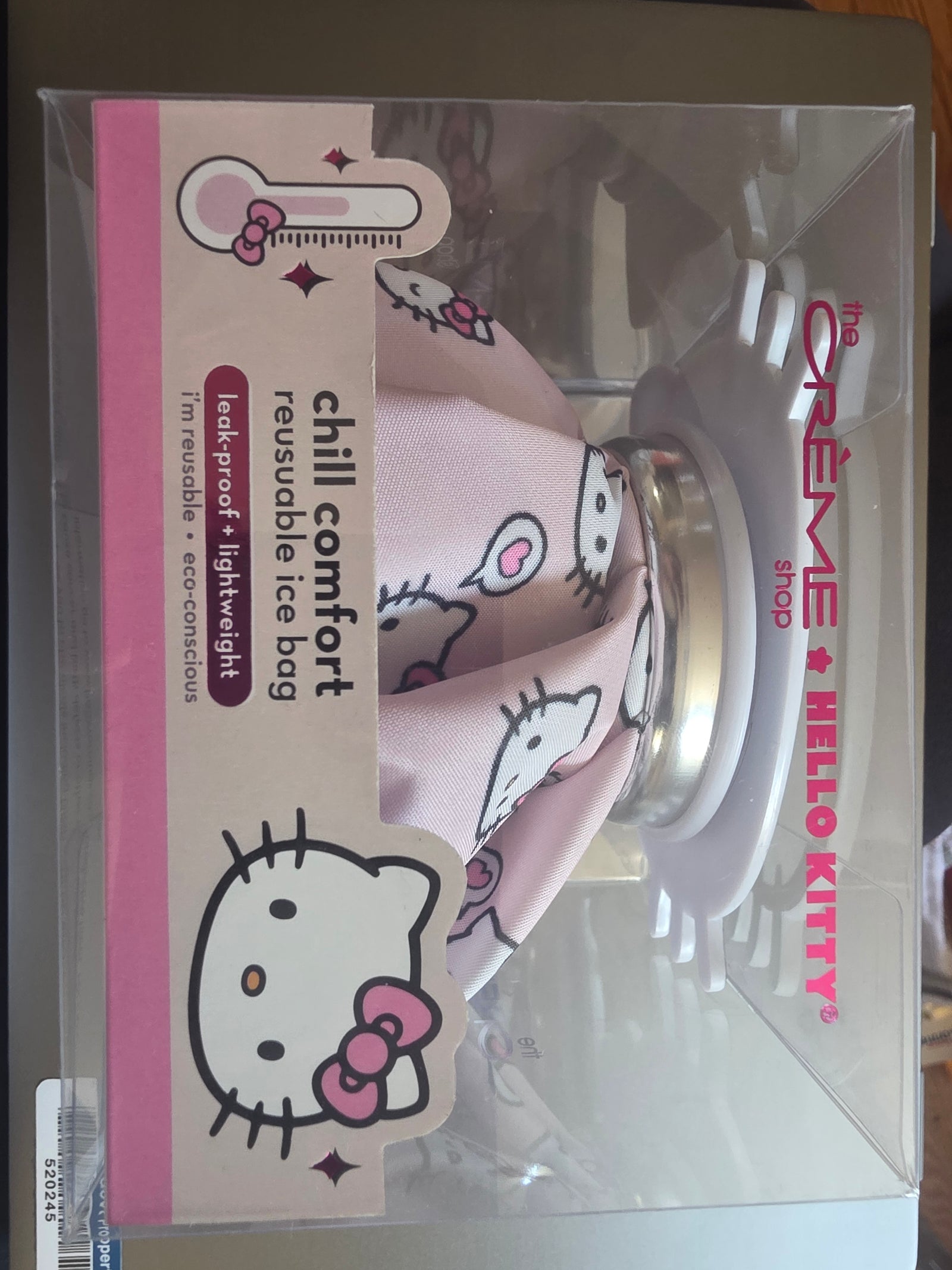 Hello Kitty Reusable Ice Bag