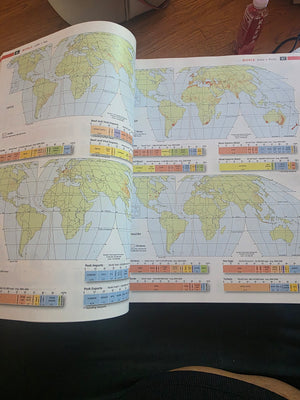 Rand McNally Goode's World Atlas (22nd Edition)