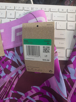 Nike Pro Full Length Leggings Kids Extra Large