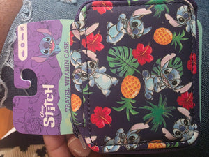 Travel Vitamin Case
