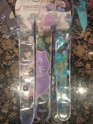 Melli Freeze Pops & Yogurt Tubes (12)