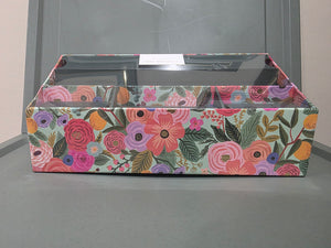 Garden Party Desk Organizer