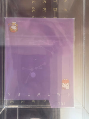 Hello Kitty Acrylic Perpetual Calendar