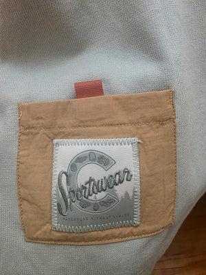 Women's Columbia Sportswear Crop Tee (Large)