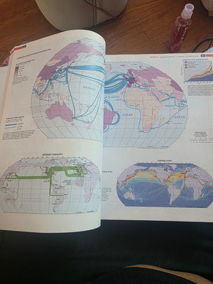 Rand McNally Goode's World Atlas (22nd Edition)