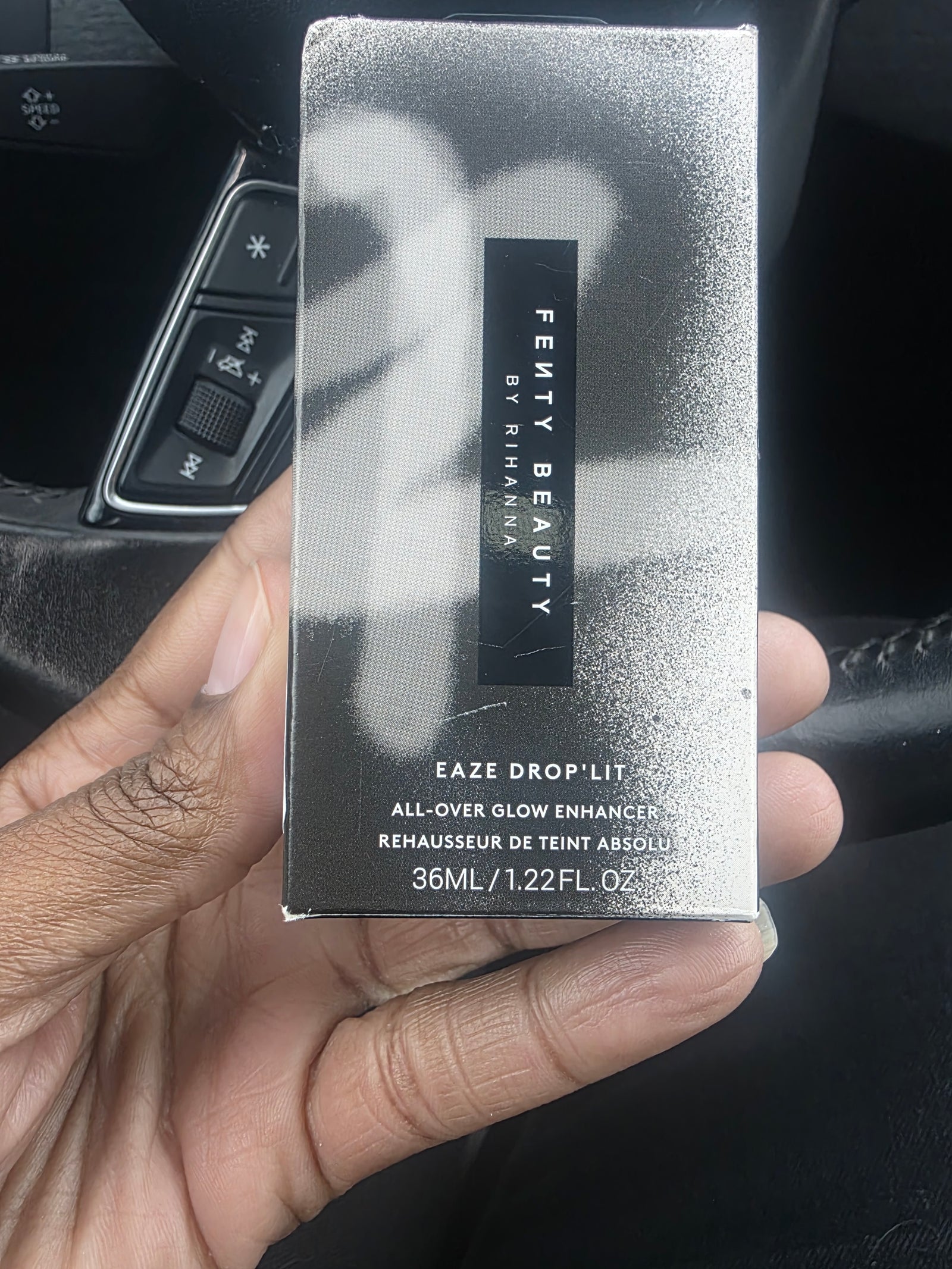 Fenty Beauty Honey Citrine(#03) Eaze Drop Lit All Over Glow Enhancer
