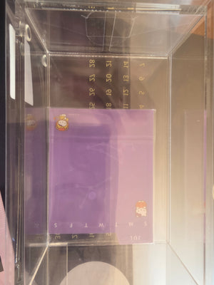 Hello Kitty Acrylic Perpetual Calendar