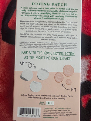 Mario Badescu Clear Drying Patches (36 Patches)