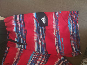 Childrens ADIDAS Swim Trunks (Size Large)