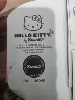 Hello Kitty Set of 2 Ramekins