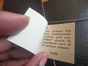 Trio Set of Leatherette Lined Journals