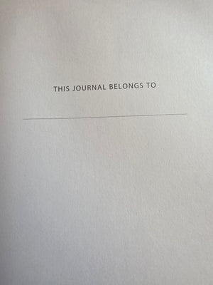 Reflect Reset Refocus Mindfulness Journal 160 lined Pages includes 5 Coloring Pages