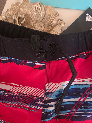 Childrens ADIDAS Swim Trunks (Size Large)