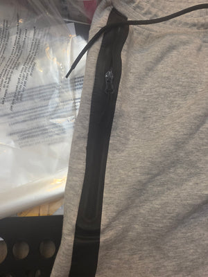 BallIsLife Heather Grey SweatPants - Small (Mens)