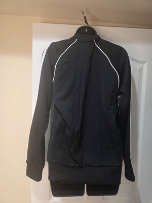 Women's Adidas Essential Tricot Track Jacket (Small)