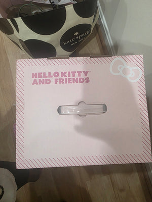 Hello Kitty and Friends Wireless Karaoke Speaker with Wireless Microphone